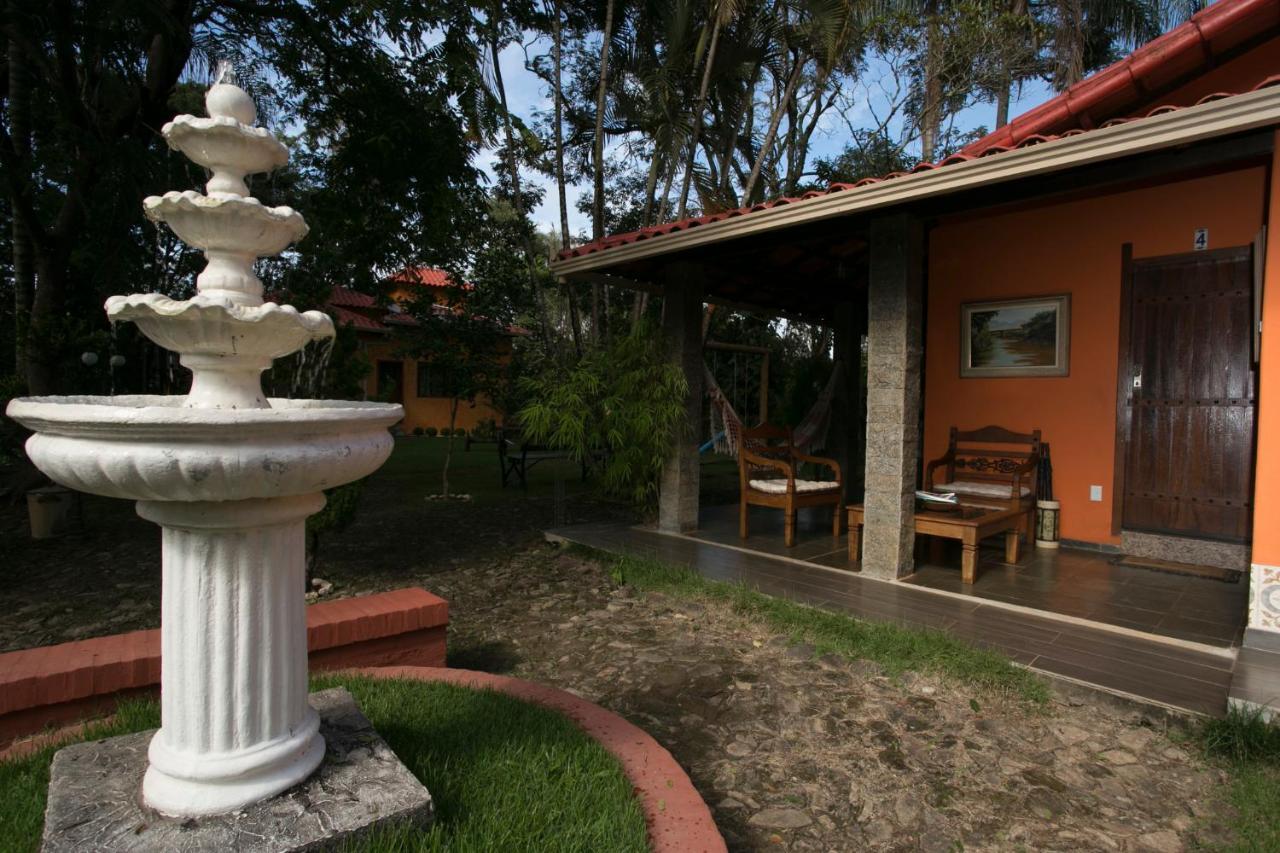 Pousada Alta Vista - Inhotim Brumadinho Exterior photo