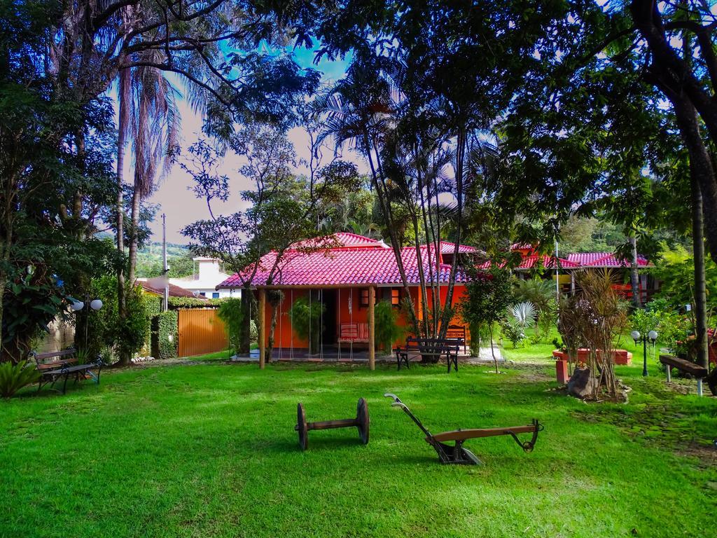 Pousada Alta Vista - Inhotim Brumadinho Exterior photo