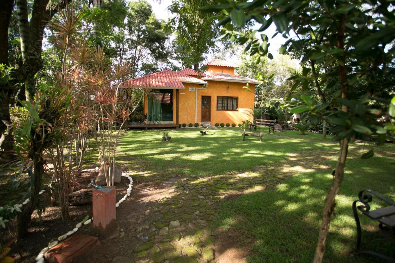 Pousada Alta Vista - Inhotim Brumadinho Exterior photo