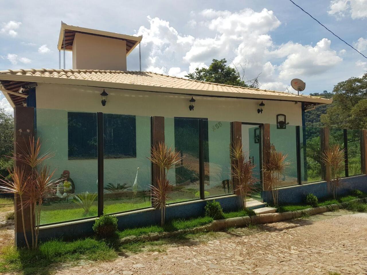 Pousada Alta Vista - Inhotim Brumadinho Exterior photo