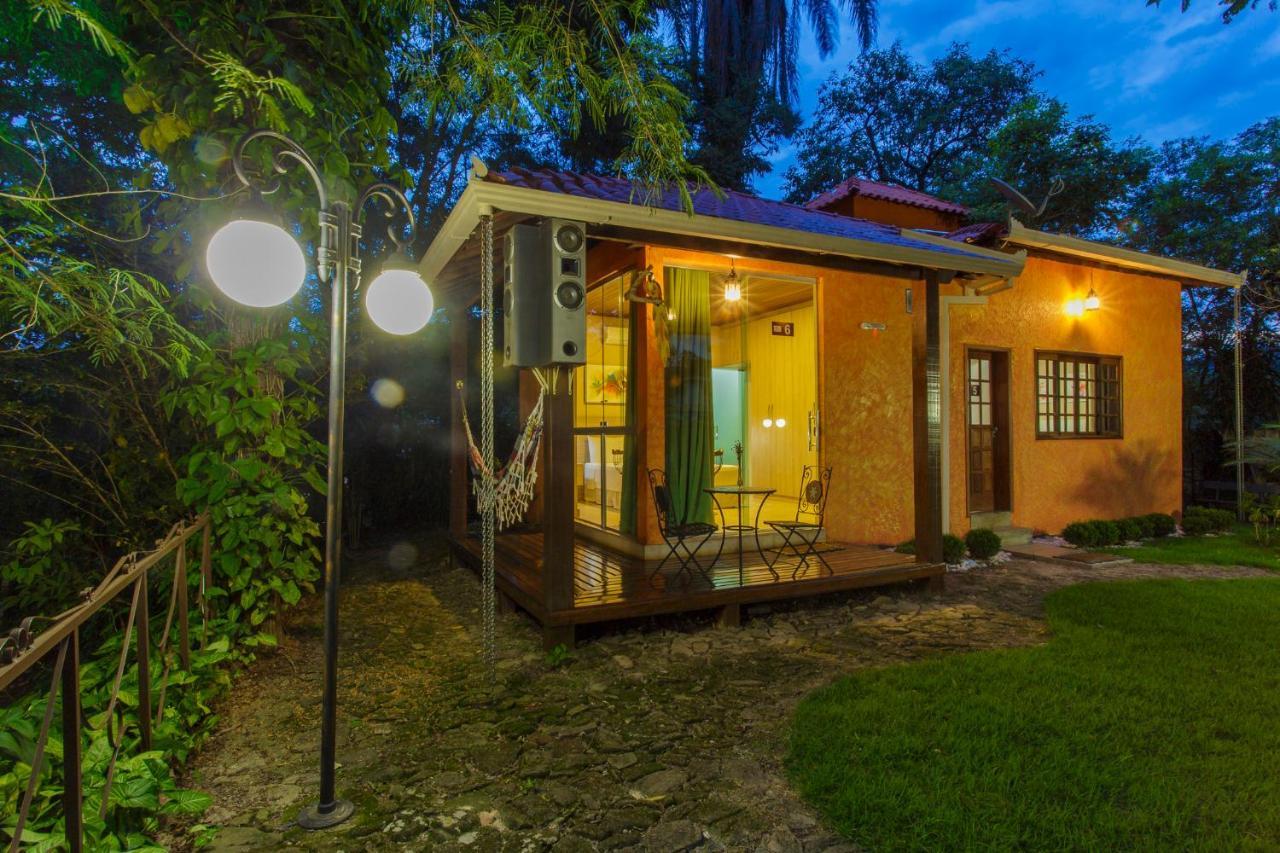 Pousada Alta Vista - Inhotim Brumadinho Exterior photo